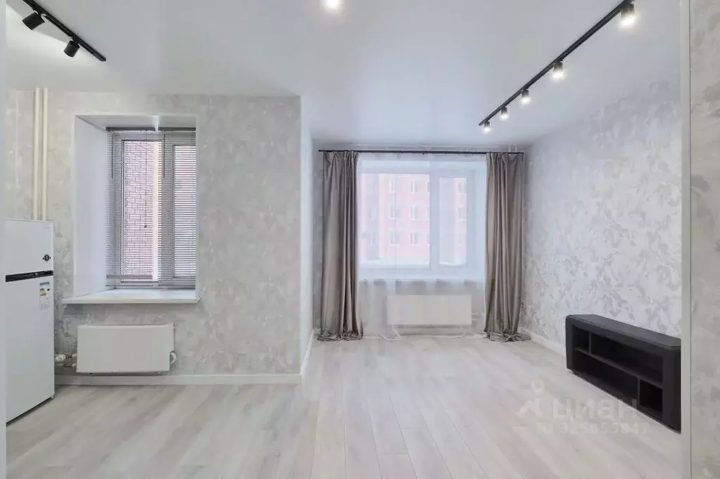 Студия Томская область, Томский район, д. Кисловка, Северный мкр ул. ... - Фото 2