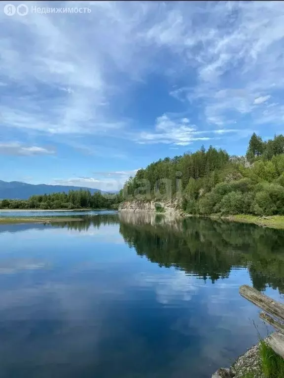 Участок в Усть-Коксинский район, село Верх-Уймон (112.5 м) - Фото 0