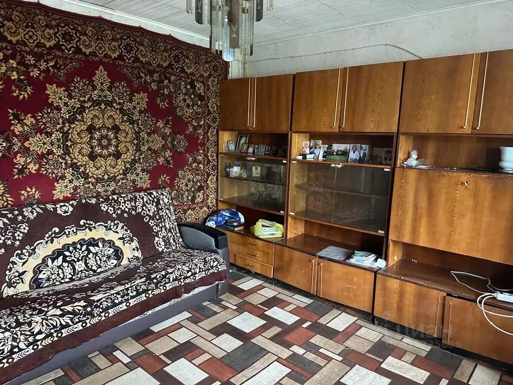 3-к кв. Хабаровский край, Хабаровск Имени Горького мкр, ул. ... - Фото 1