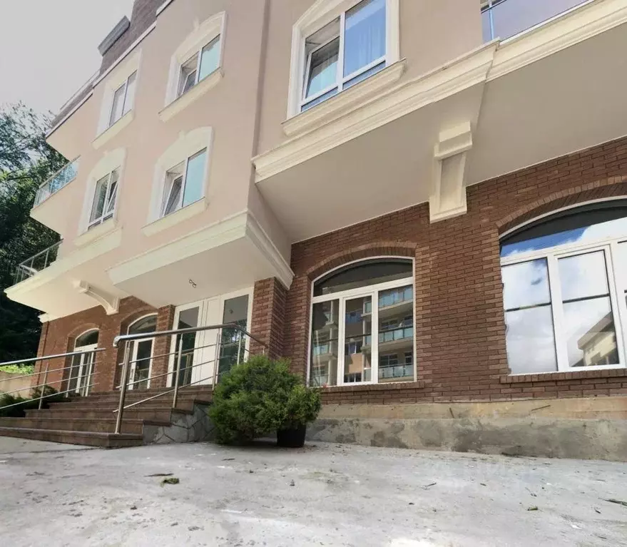 Помещение свободного назначения в Краснодарский край, Сочи ул. Удачи, ... - Фото 1