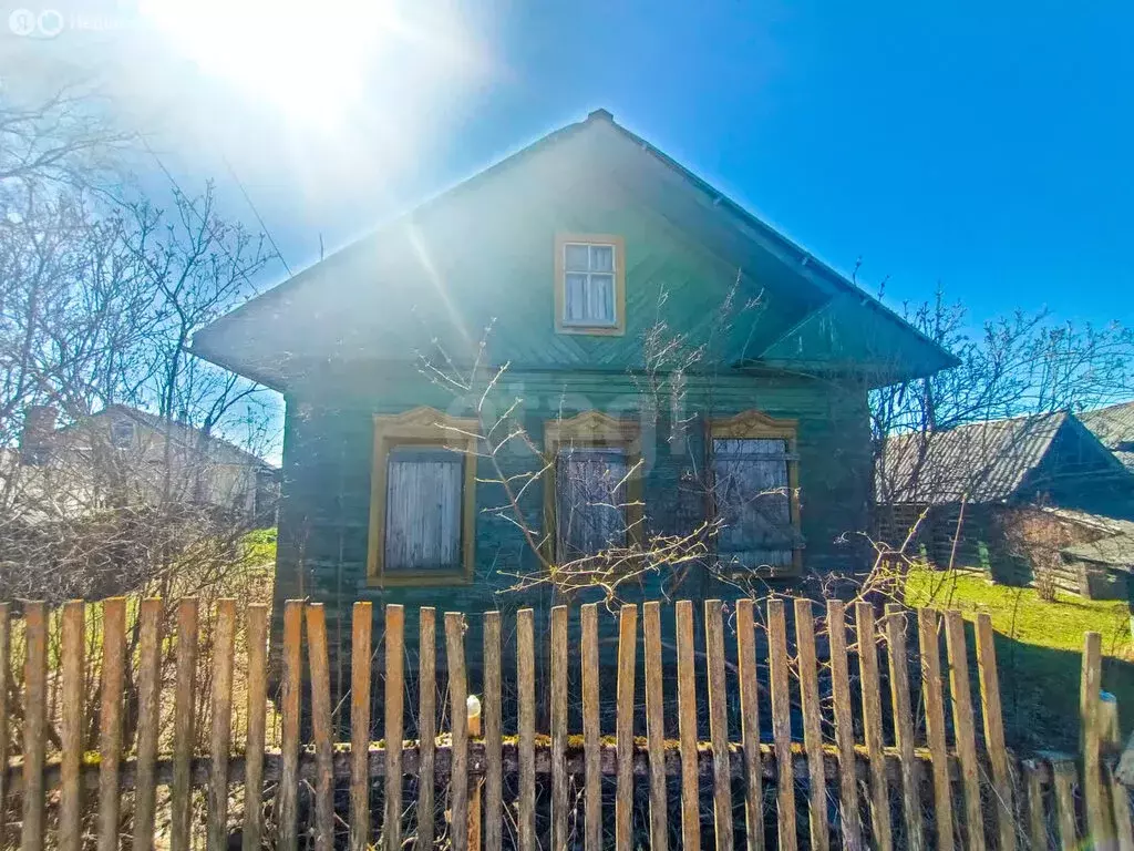 Дом в Череповецкий район, муниципальное образование Воскресенское, ... - Фото 0