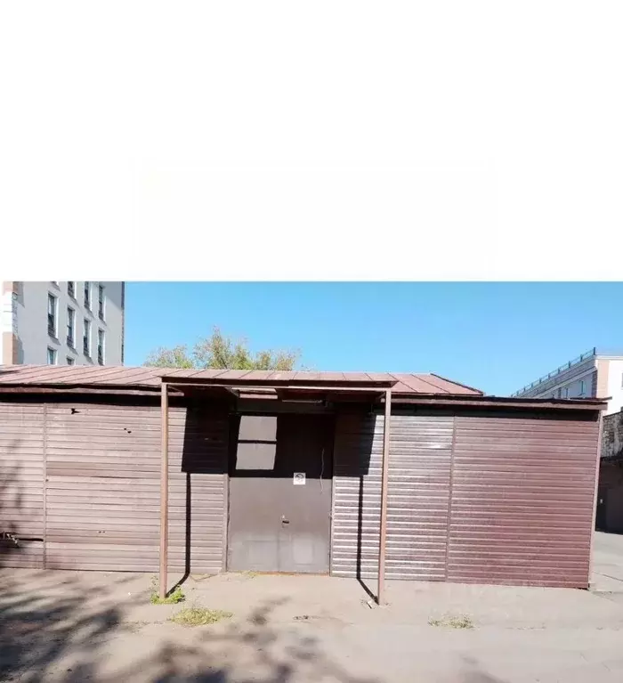 Склад в Москва ул. Олений Вал, 24К3 (313 м) - Фото 1