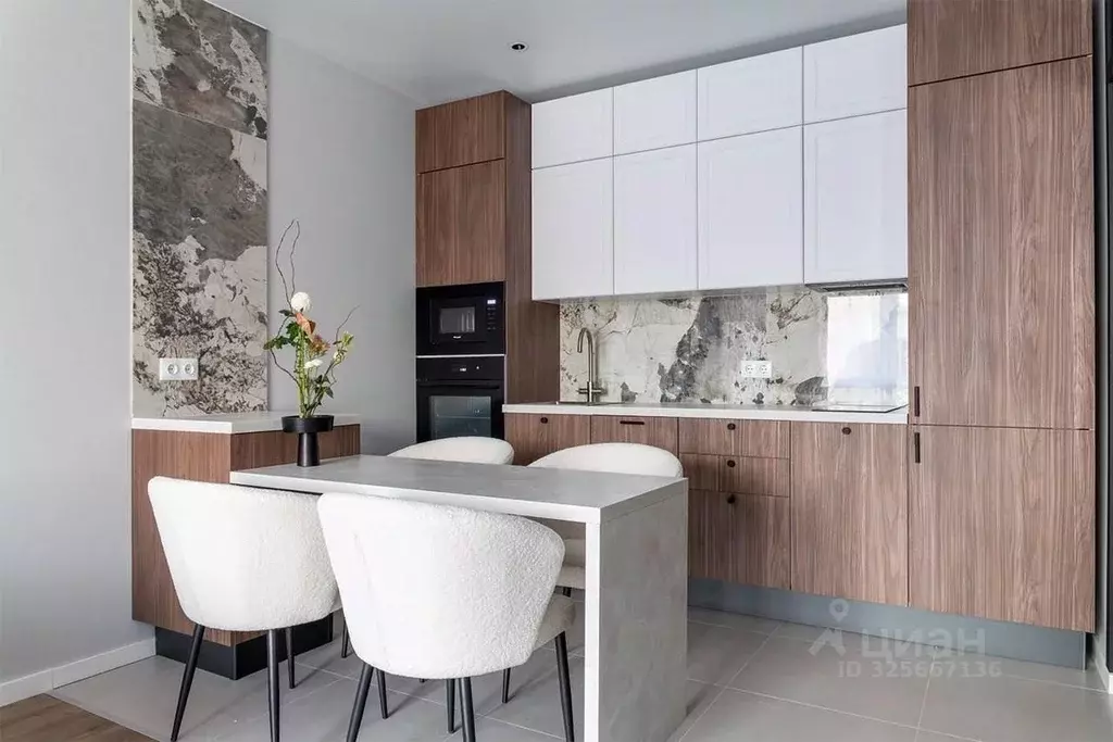 1-к кв. Москва Барклая ул., 6Ак1 (50.0 м) - Фото 2