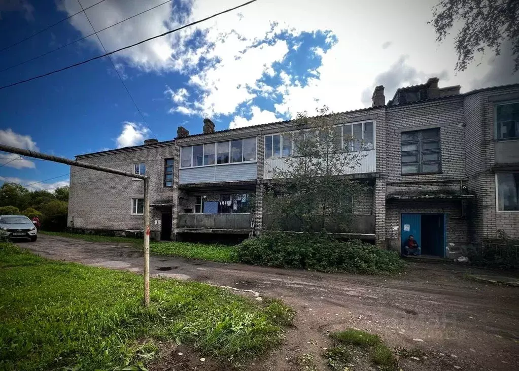 2-к кв. новгородская область, малая вишера кузьминская ул, 63 (49.1 . - Фото 0