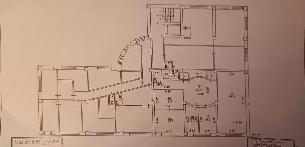 Офис в Тюменская область, Тюмень Одесская ул., 61к2 (36 м) - Фото 0