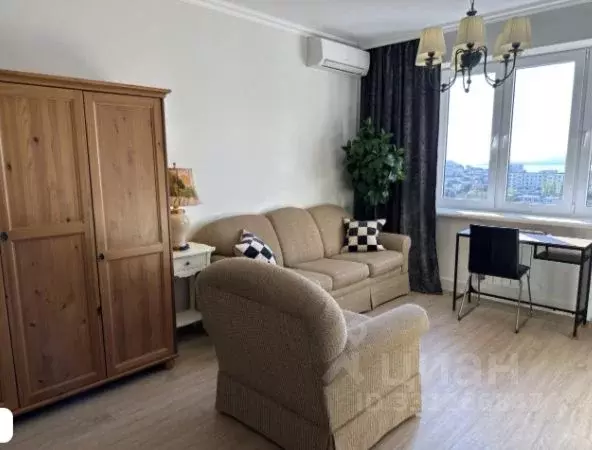 1-к кв. Краснодарский край, Геленджик Советская ул., 77 (50.0 м) - Фото 2
