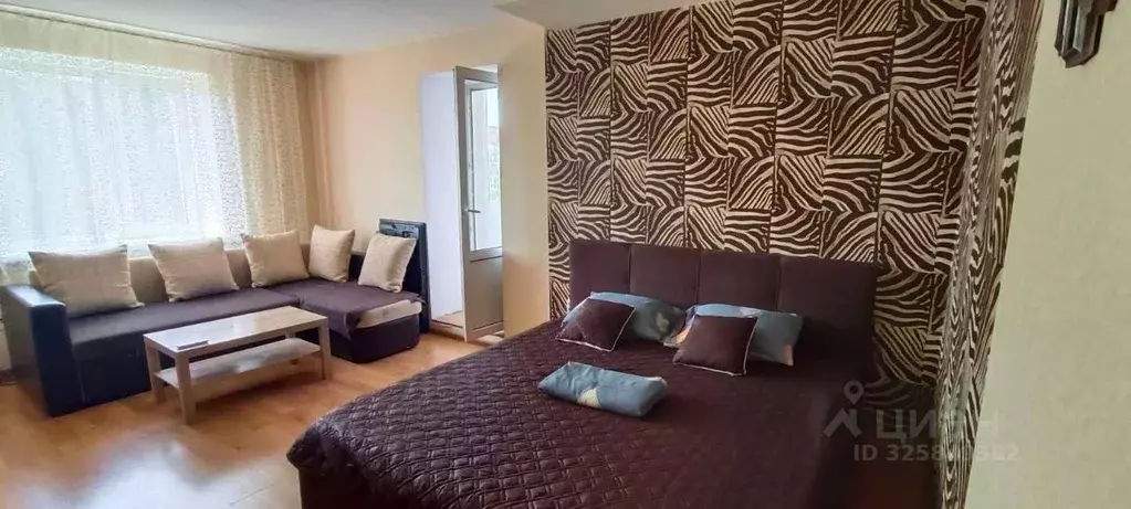 1-к кв. Самарская область, Самара Балаковская ул., 6а (52.0 м) - Фото 1