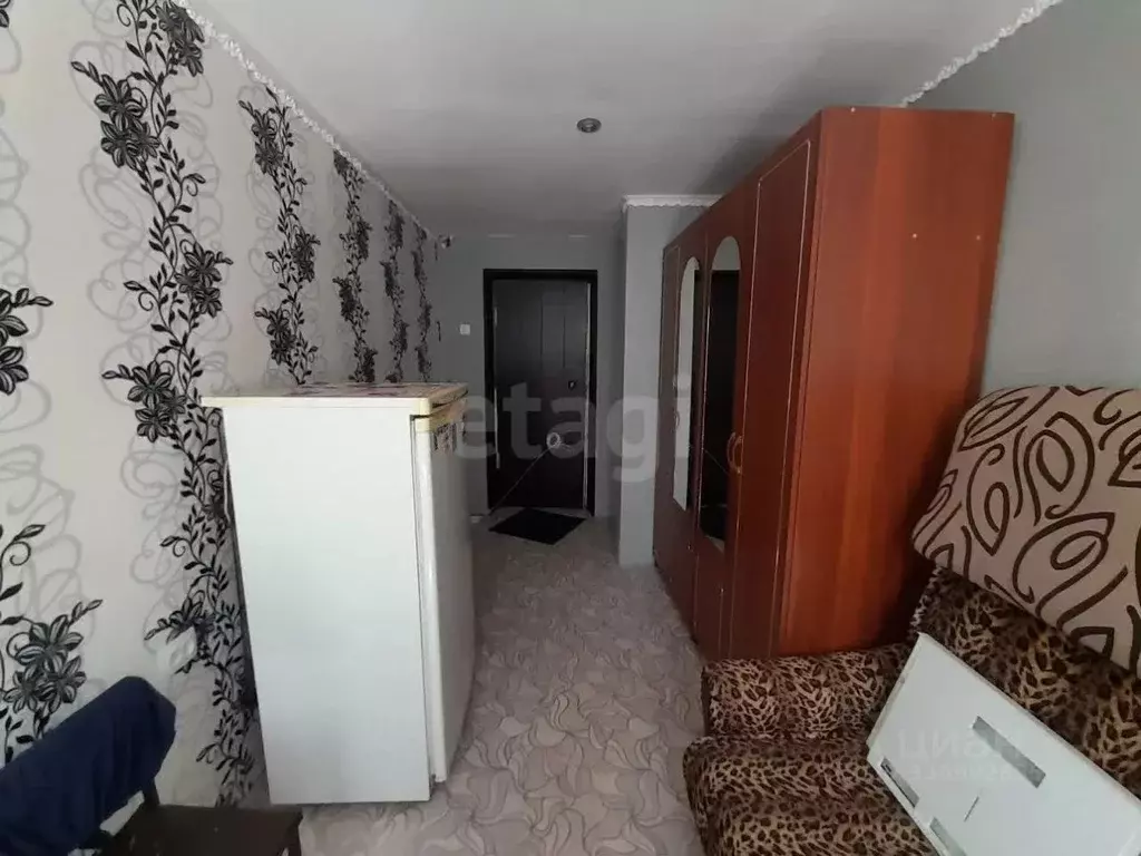 Комната Саратовская область, Балашов ул. Энтузиастов, 10 (12.7 м) - Фото 1