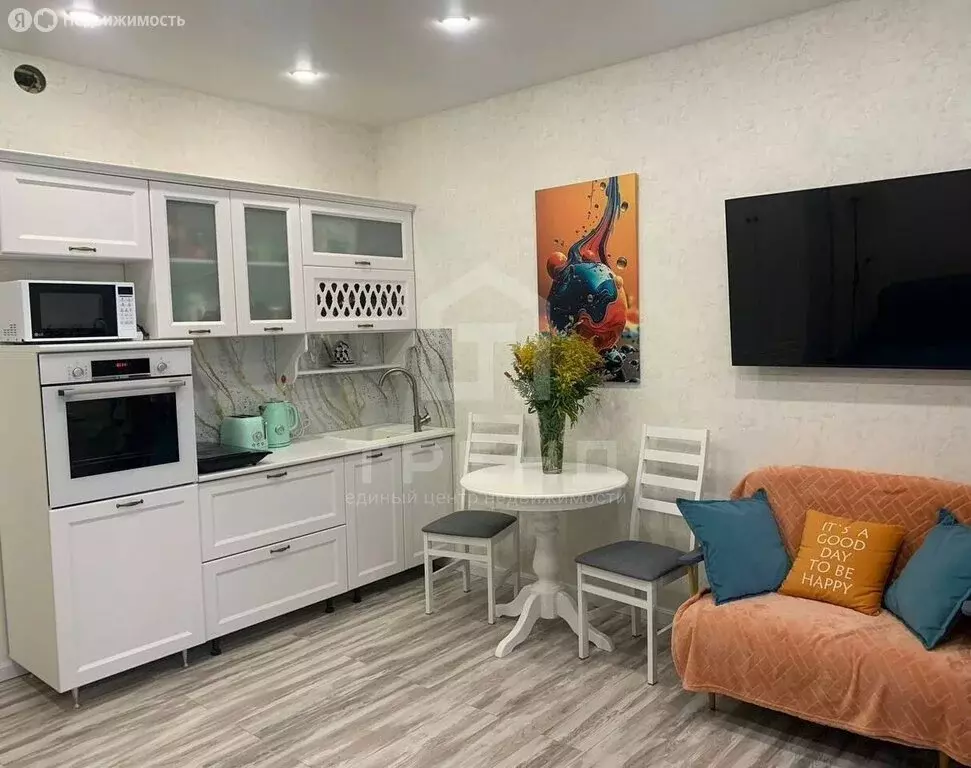 Квартира-студия: Санкт-Петербург, Орбитальная улица, 3 (24 м) - Фото 0