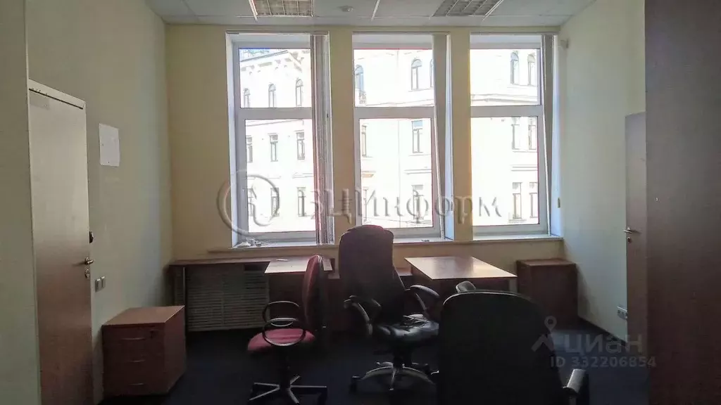 Офис в Санкт-Петербург просп. Бакунина, 5 (182 м) - Фото 1