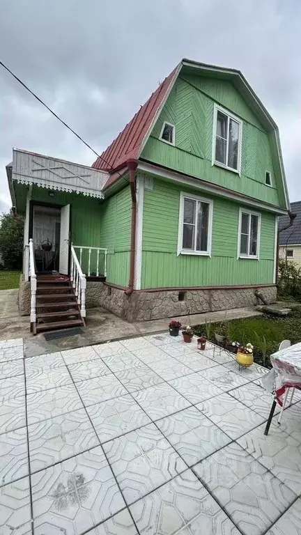 Дом в Московская область, Богородский городской округ, Маяк СНТ 243 ... - Фото 1