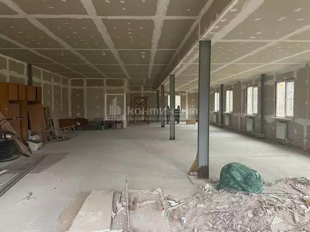 Производственное помещение в Владимирская область, Собинка ул. ... - Фото 2