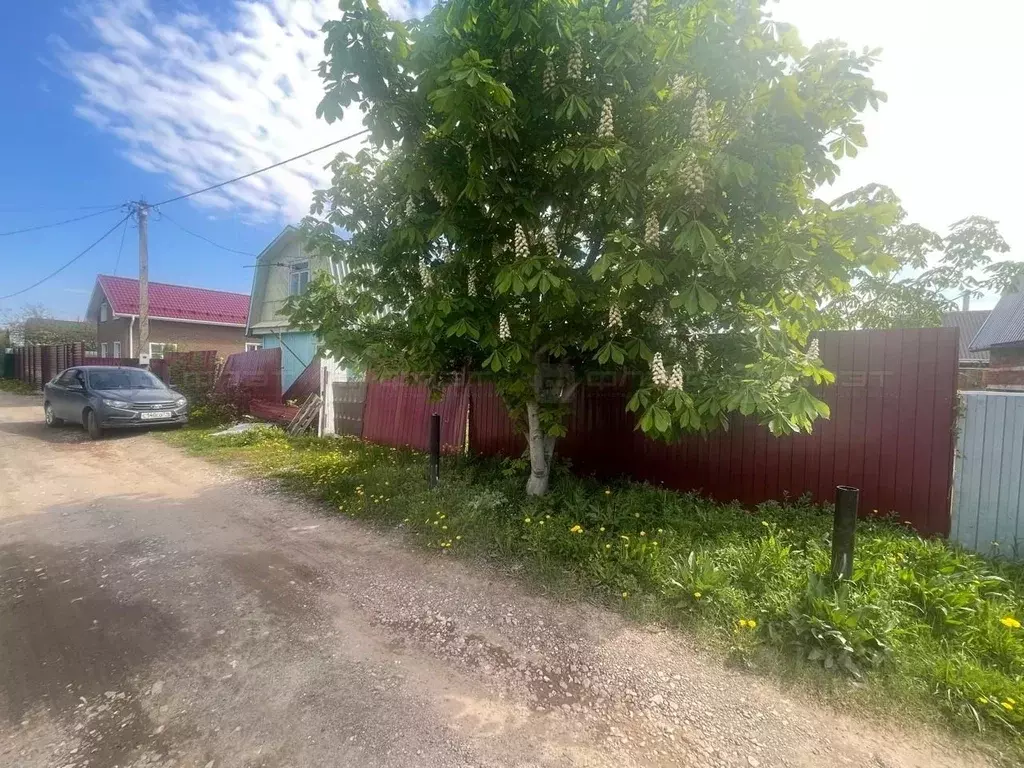 Участок в Татарстан, Пестречинский район, Кулаевское с/пос, Нива СНТ  ... - Фото 1