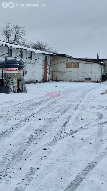 Склад (288 м) - Фото 1