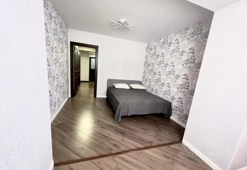 3-к кв. Башкортостан, Уфа ул. Адмирала Макарова, 22/1 (80.0 м) - Фото 1