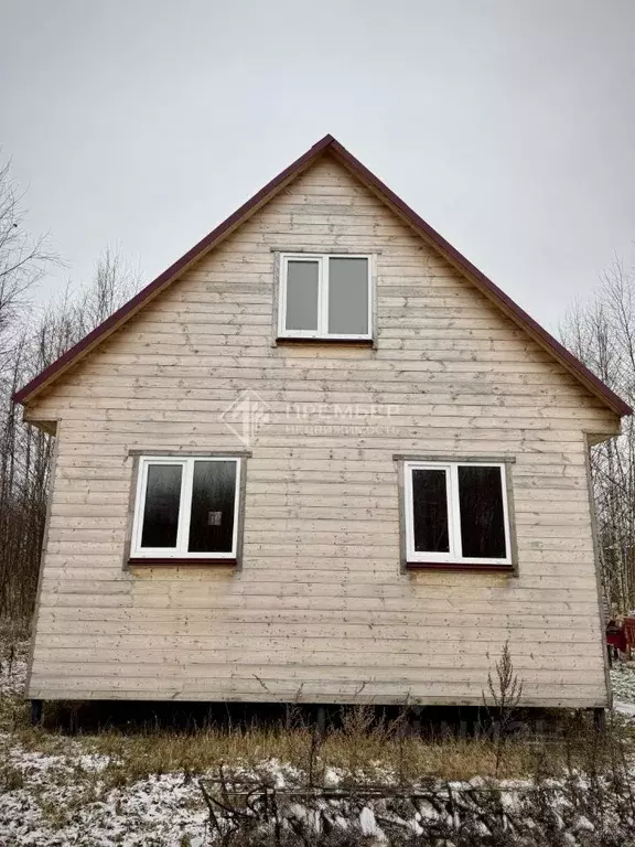 Дом в Кировская область, Киров городской округ, д. Чарушины ул. ... - Фото 1