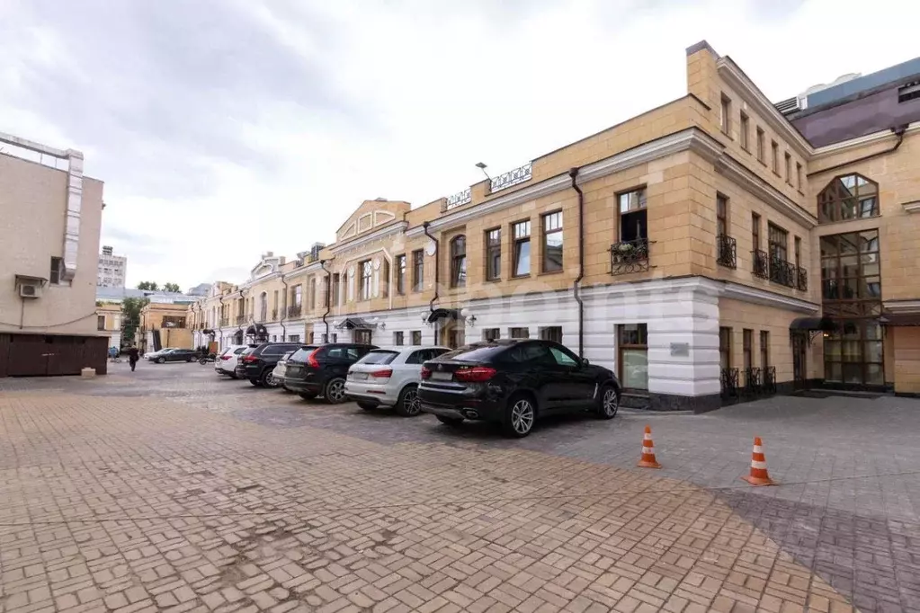 Офис в Москва Садовая-Черногрязская ул., 8С7 (411 м) - Фото 1