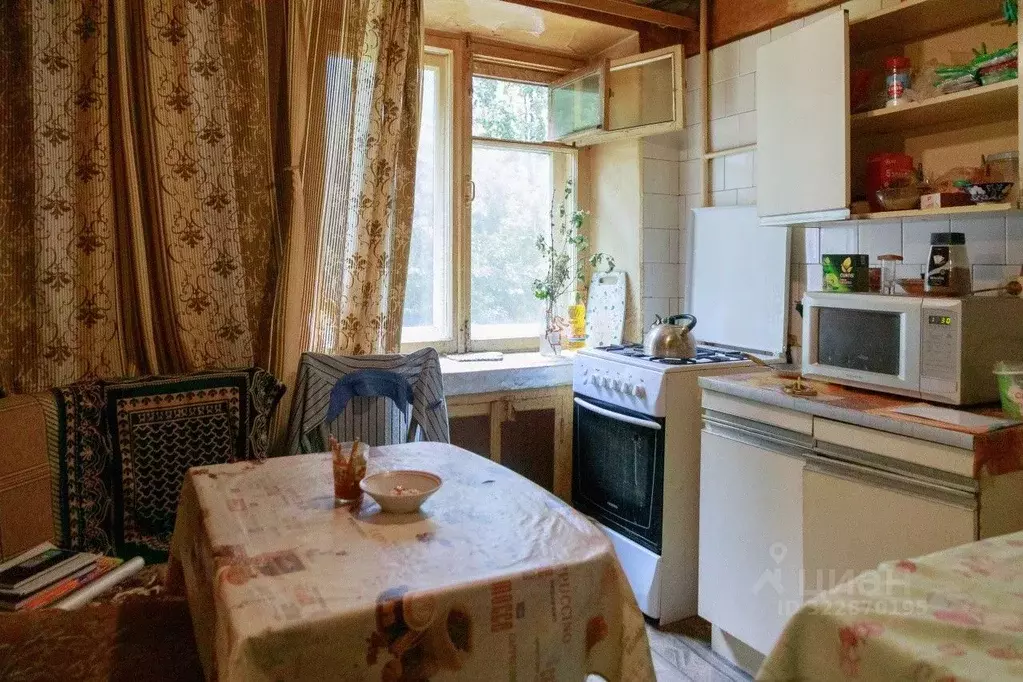 3-к кв. Свердловская область, Екатеринбург просп. Космонавтов, 91 ... - Фото 2