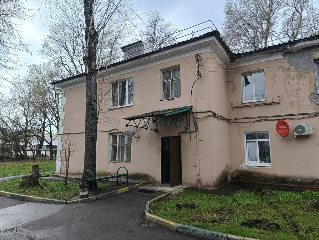 2-комнатная квартира: Подольск, улица Лобачёва, 28 (46 м) - Фото 1