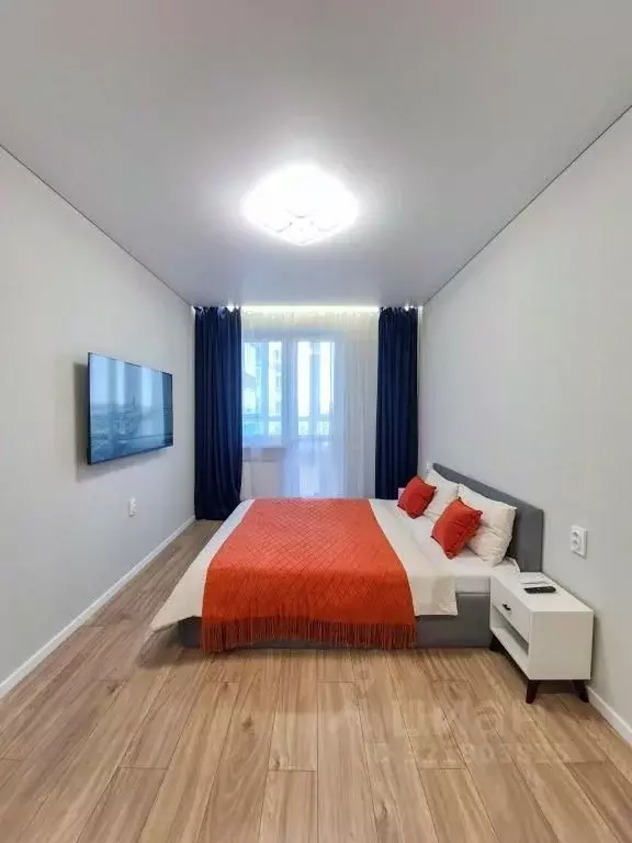 2-к кв. Курская область, Курск ул. Энгельса, 158к2 (35.0 м) - Фото 0