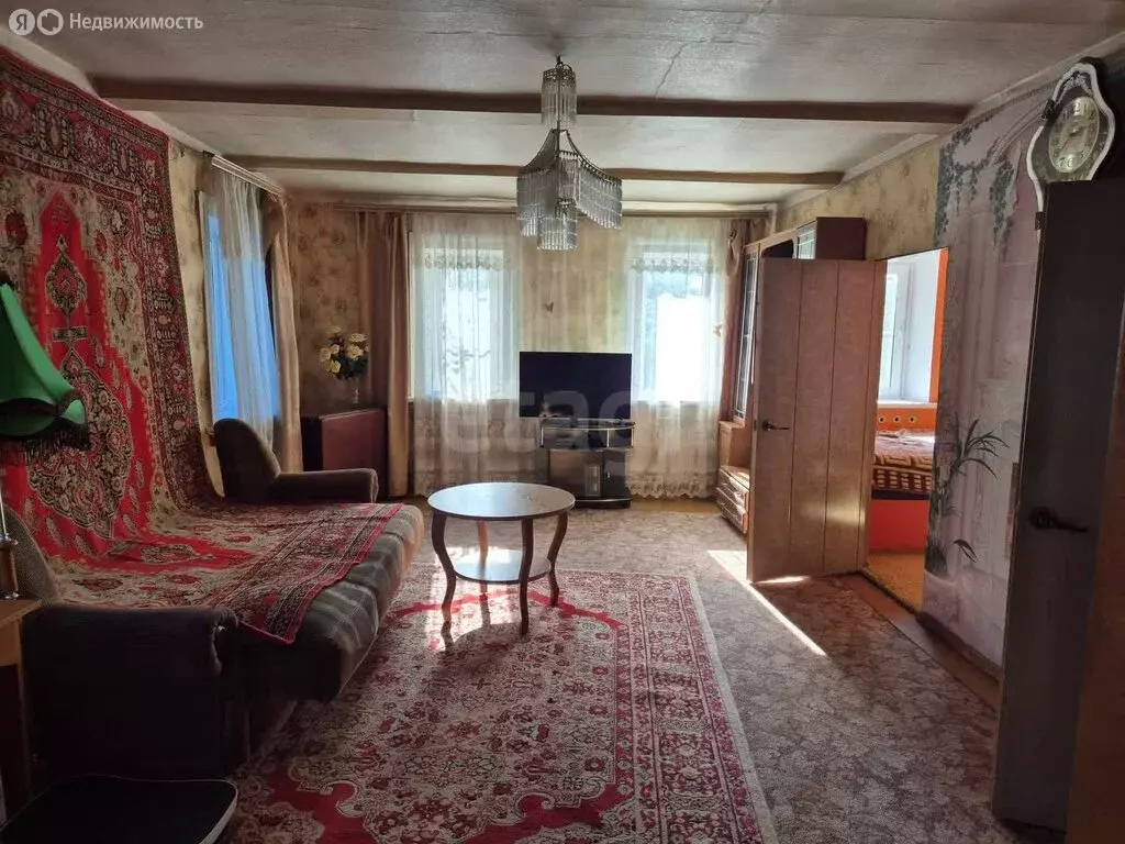 Дом в Тула, микрорайон Мясново, 9-й проезд Мясново (60.9 м) - Фото 1