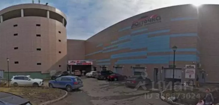 Гараж в Московская область, Одинцовский городской округ, Заречье пгт ... - Фото 2