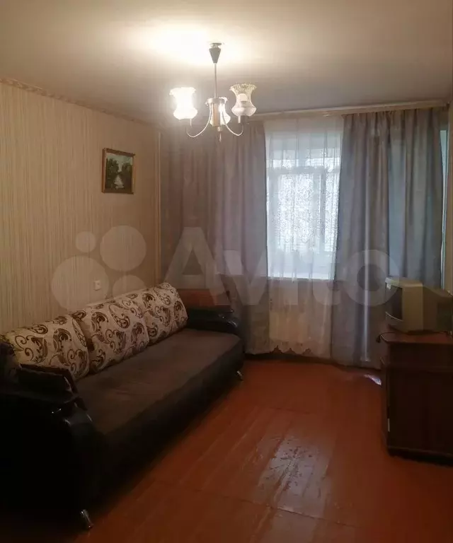 1-к. квартира, 35,9 м, 1/10 эт. - Фото 1
