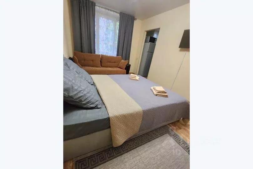 1-к кв. Москва Севанская ул., 56К2 (30.0 м) - Фото 1