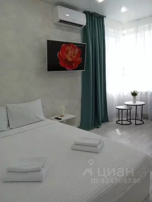 1-к кв. Татарстан, Казань ул. Ярдем, 3 (43.0 м) - Фото 2