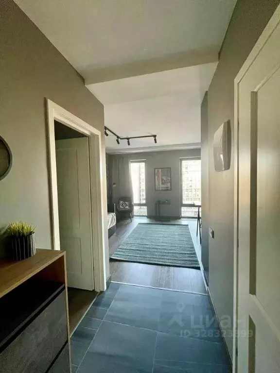 Студия Москва Дмитровский проезд, 1 (30.0 м) - Фото 2