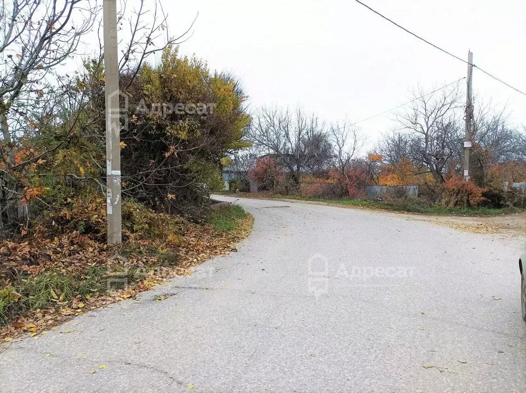 Участок в Волгоградская область, Городищенский район, Ерзовское ... - Фото 2