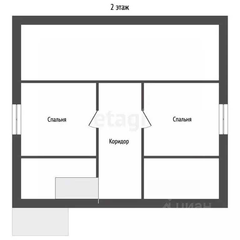 Дом в Московская область, Клин городской округ, Авторемонтник садовое ... - Фото 2