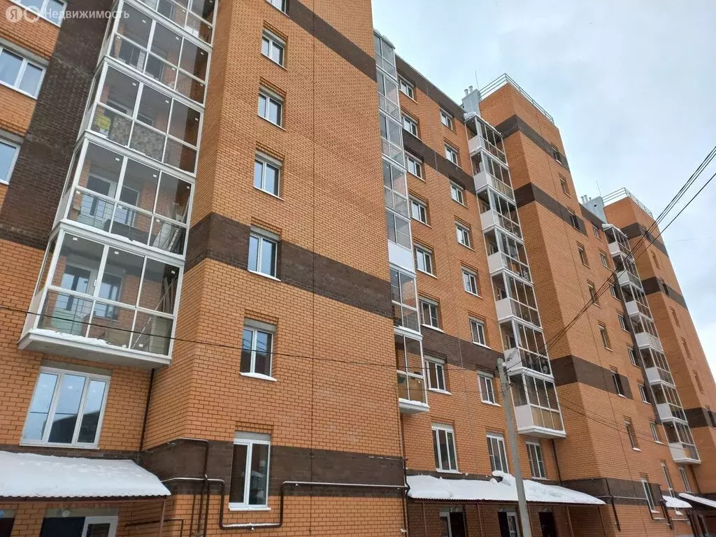 3-комнатная квартира: посёлок Красный Бор, Заволжская улица, 2 (90 м) - Фото 2