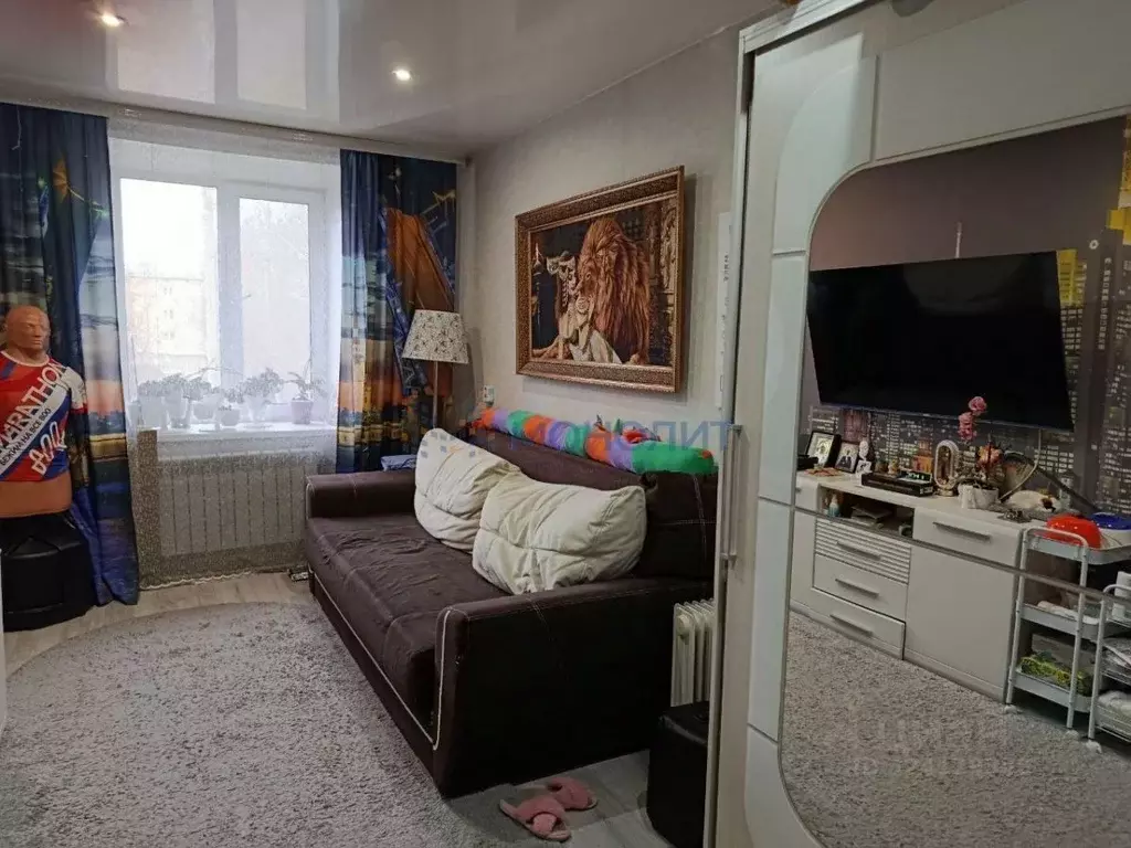 2-к кв. Нижегородская область, Богородск ул. Чернышевского, 37А (40.4 ... - Фото 2