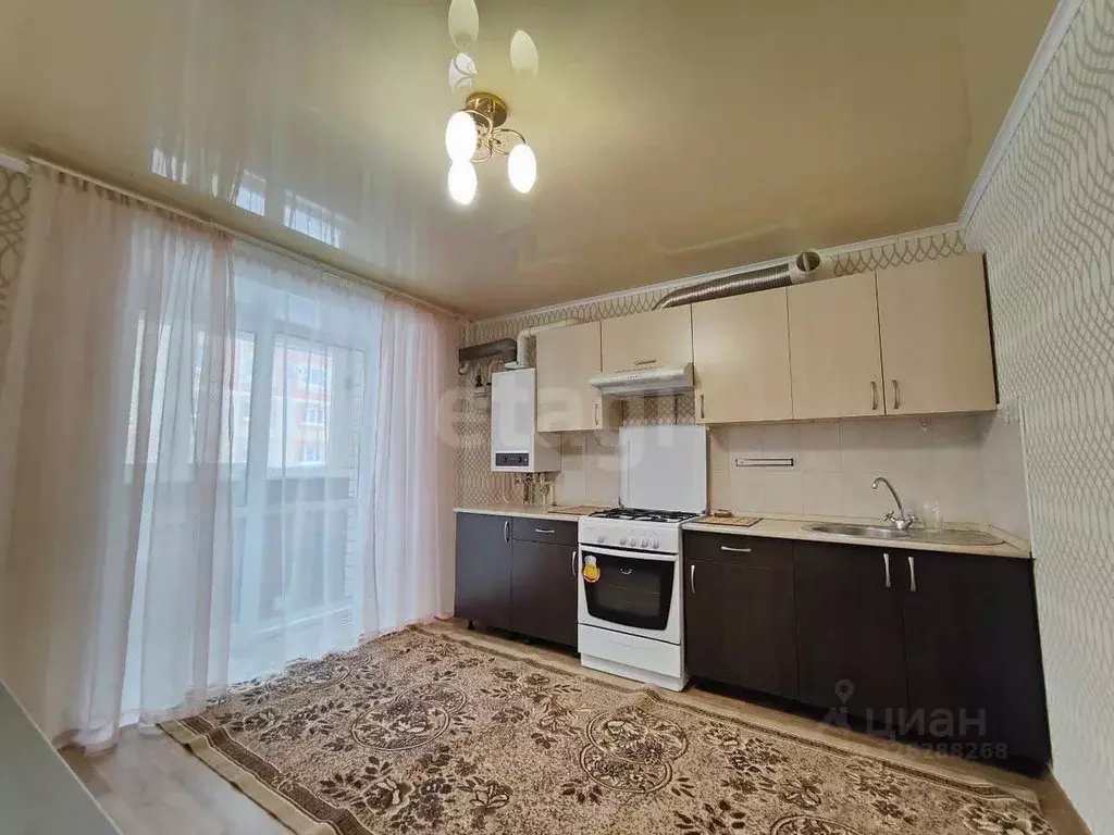 2-к кв. Костромская область, Кострома ул. Черногорская, 6 (62.9 м) - Фото 2