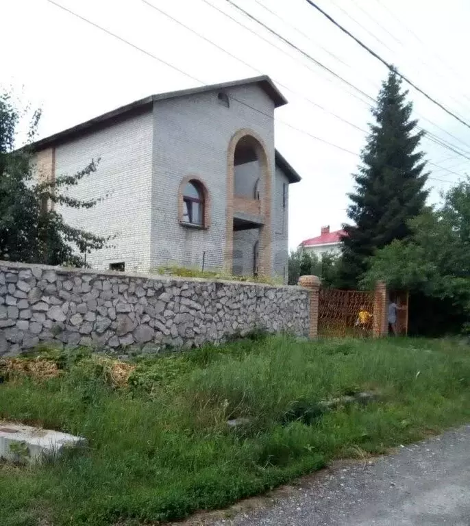 Дом в Самара, посёлок Мехзавод, массив Берёзовая Аллея (312 м) - Фото 0