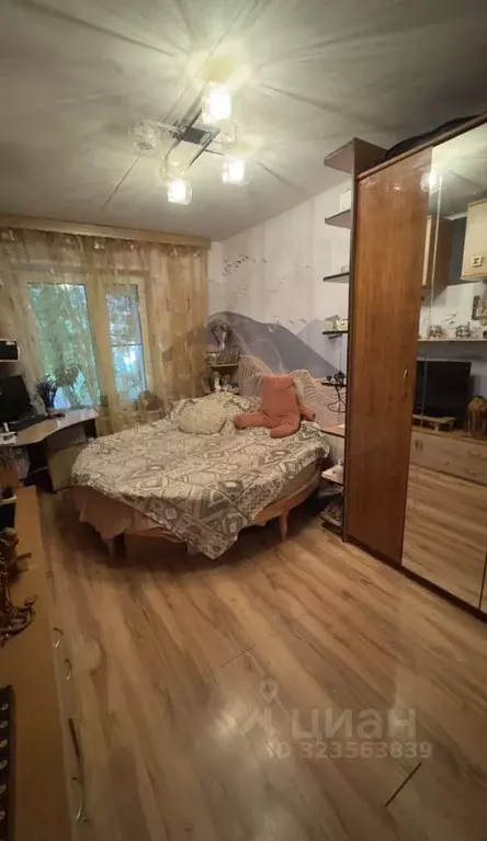 3-к кв. Москва ул. Молостовых, 11К5 (57.4 м) - Фото 2