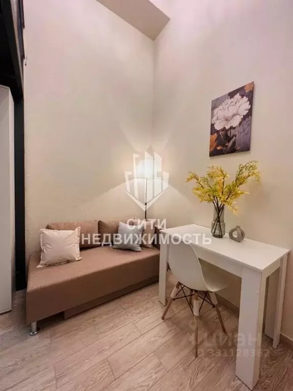 Студия Москва Большая Черемушкинская ул., 40К2 (11.0 м) - Фото 1