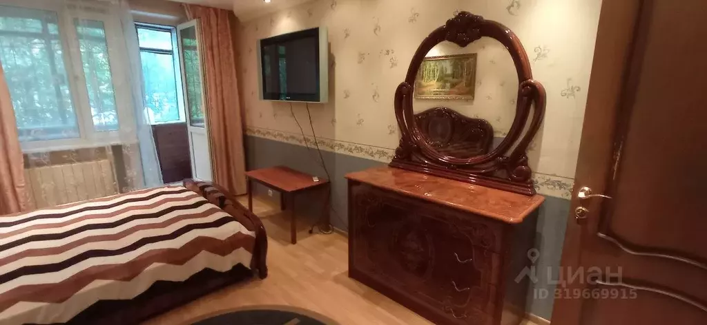 3-к кв. Московская область, Мытищи ул. Академика Каргина, 40к1 (69.0 ... - Фото 1
