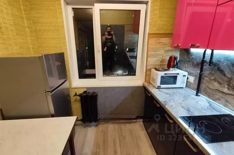 2-к кв. Мурманская область, Мурманск проезд Капитана Тарана, 15 (45.0 ... - Фото 2