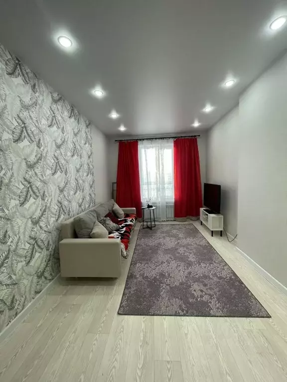 1-к кв. Башкортостан, Уфа Новороссийская ул., 1/1 (36.0 м) - Фото 2