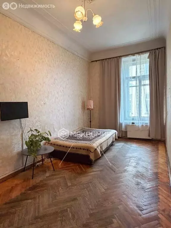 1к в 5-комнатной квартире (16.8 м) - Фото 1