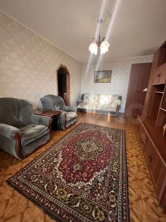 1-к. квартира, 38,1 м, 9/17 эт. - Фото 0
