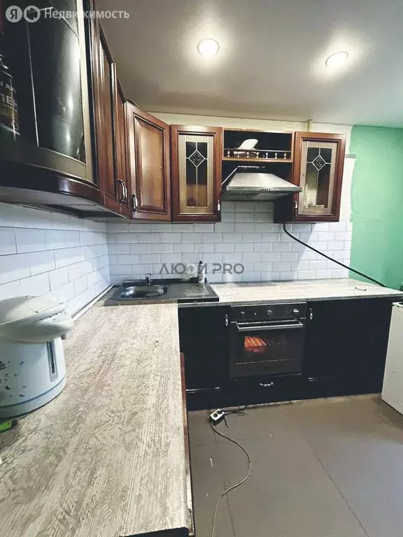 1-комнатная квартира: Уфа, улица Адмирала Ушакова, 84 (35 м) - Фото 0