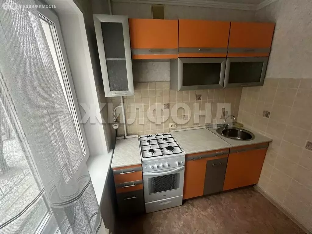 2-комнатная квартира: Абакан, улица Кати Перекрещенко, 16 (44.4 м) - Фото 2