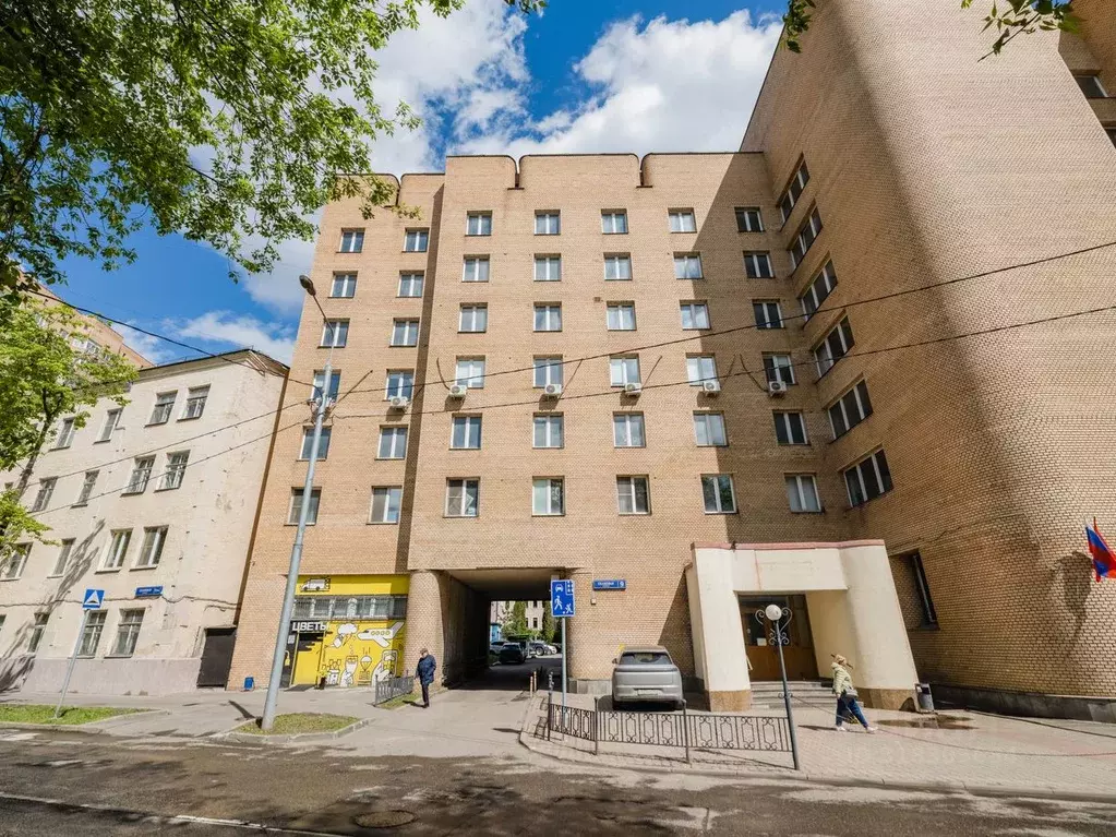 Помещение свободного назначения в Москва Скаковая ул., 9 (150 м) - Фото 0