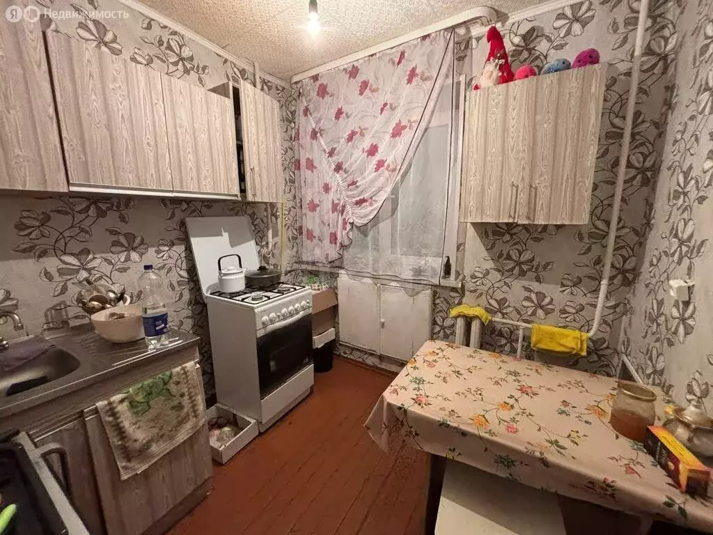 1-комнатная квартира: Усть-Катав, Социалистическая улица, 25 (29.7 м) - Фото 1