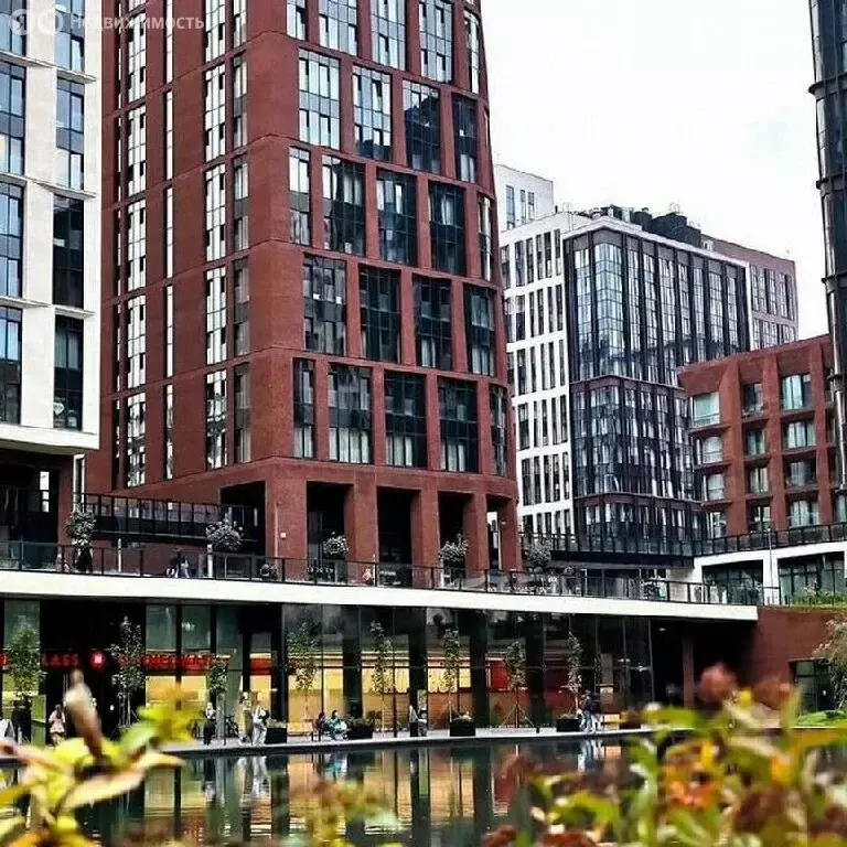 2-комнатная квартира: Москва, улица Усачёва, 13 (62 м) - Фото 1
