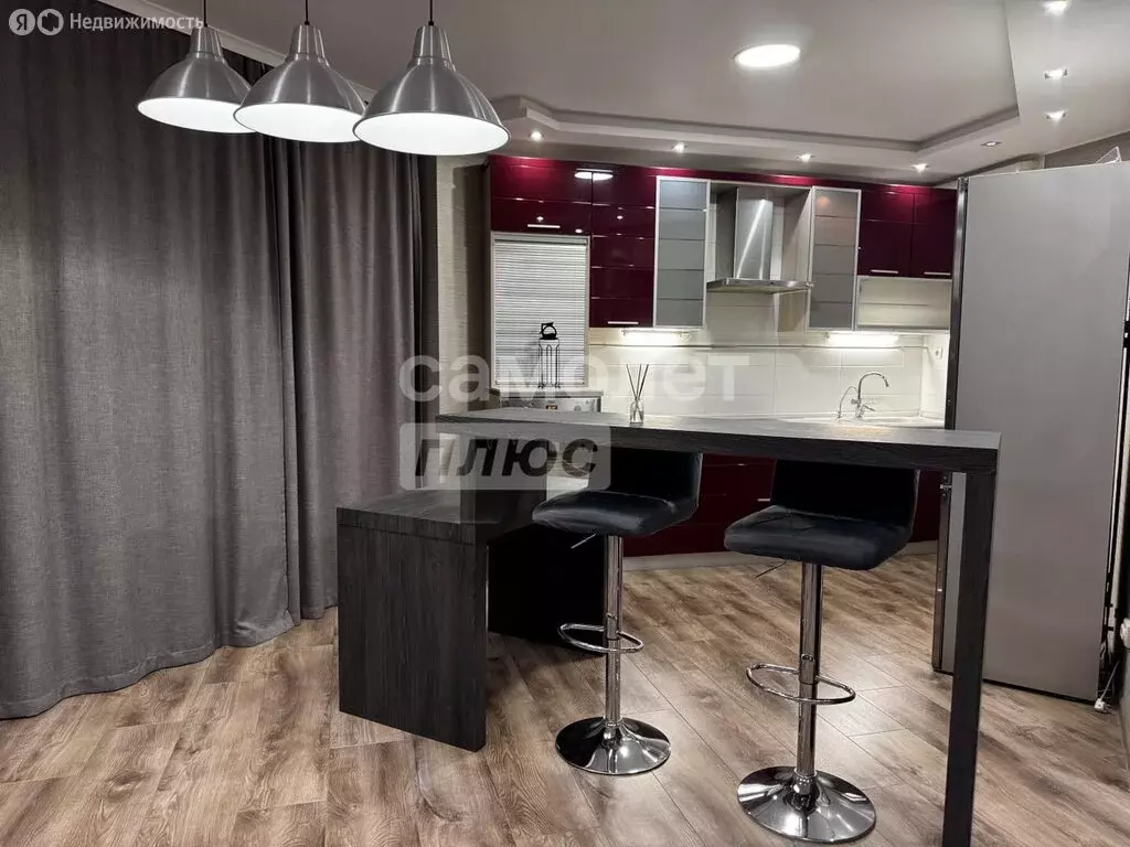 Квартира-студия: Орёл, улица 8 Марта, 8 (53.1 м) - Фото 2