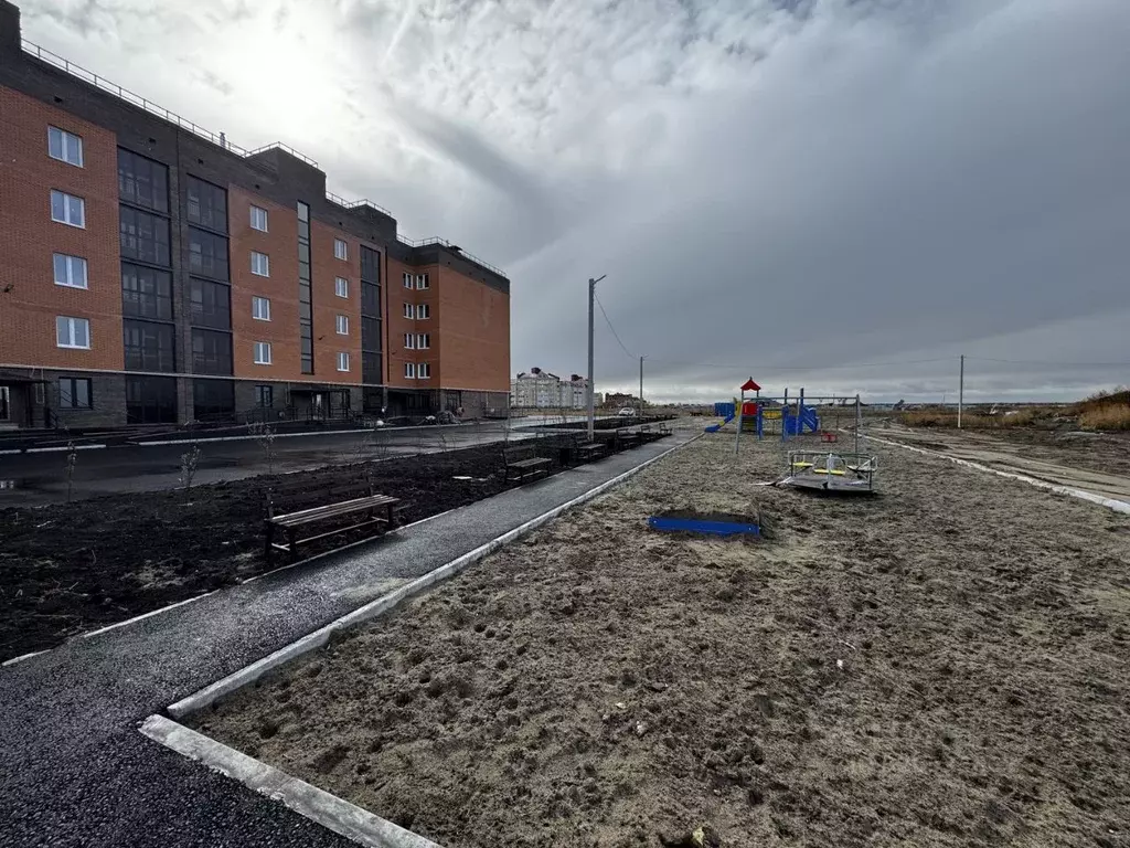 Офис в Омская область, Омский район муниципальный округ, с. Троицкое, ... - Фото 1